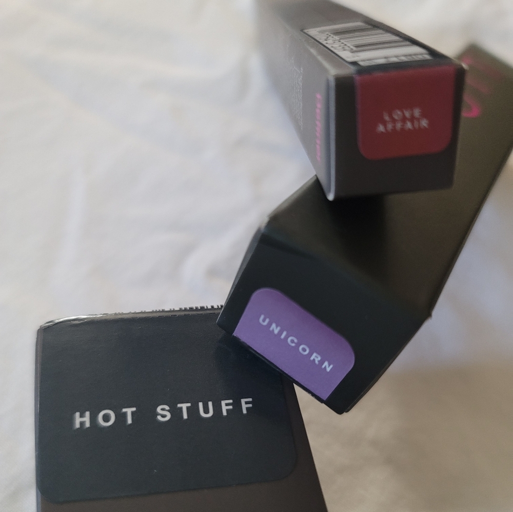 New Three Piece Lip Makeup Set